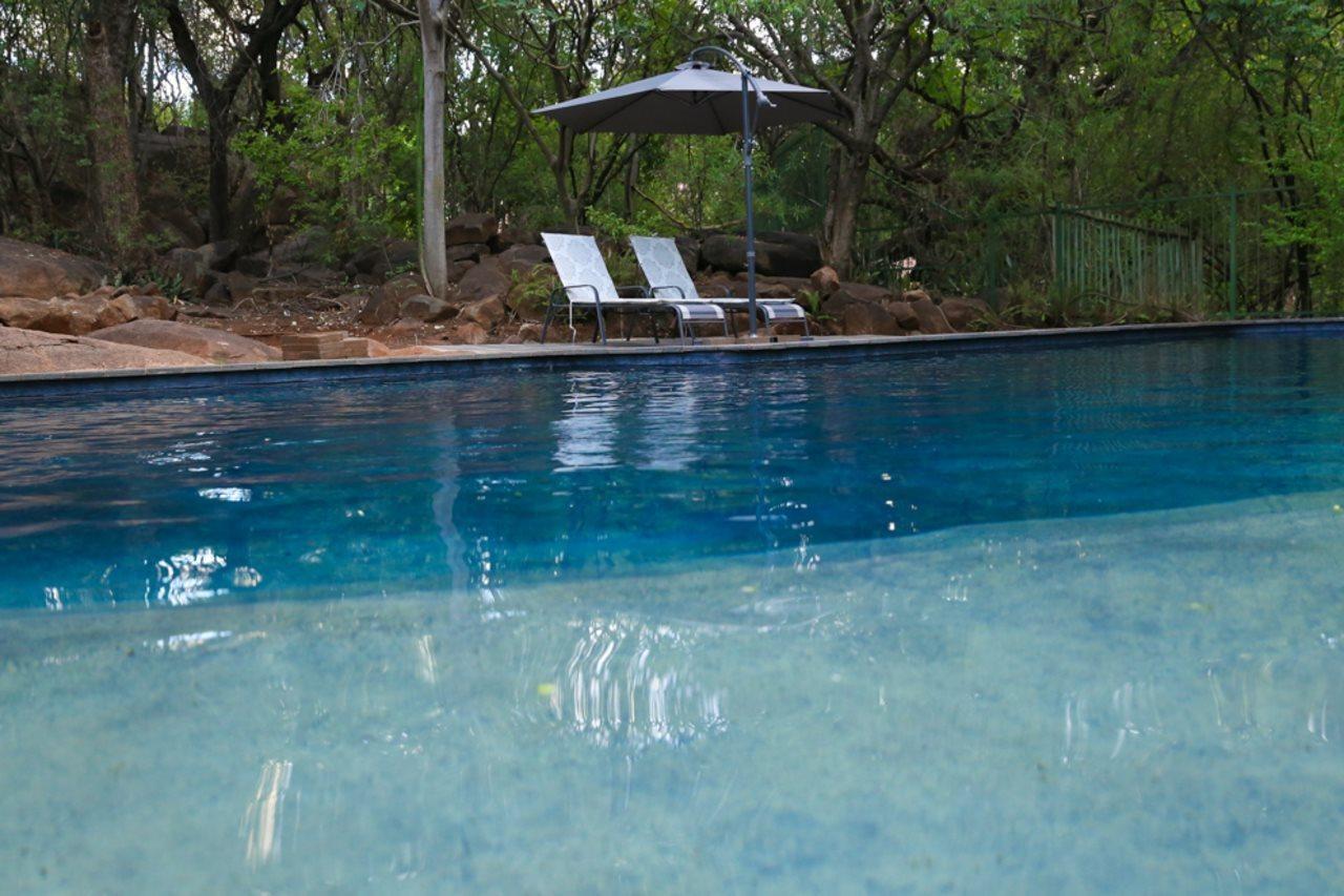 Angel Oak Guesthouse Brits Eksteriør bilde