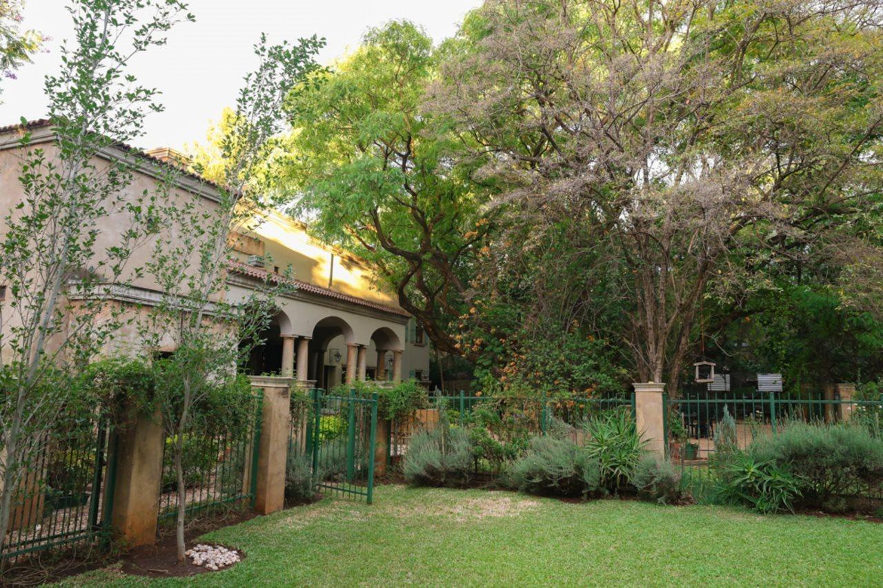 Angel Oak Guesthouse Brits Eksteriør bilde
