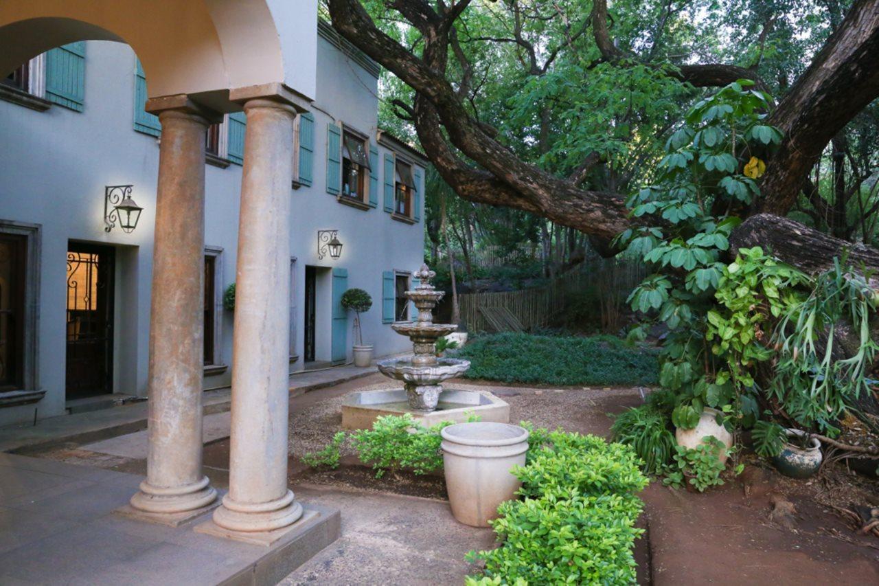 Angel Oak Guesthouse Brits Eksteriør bilde