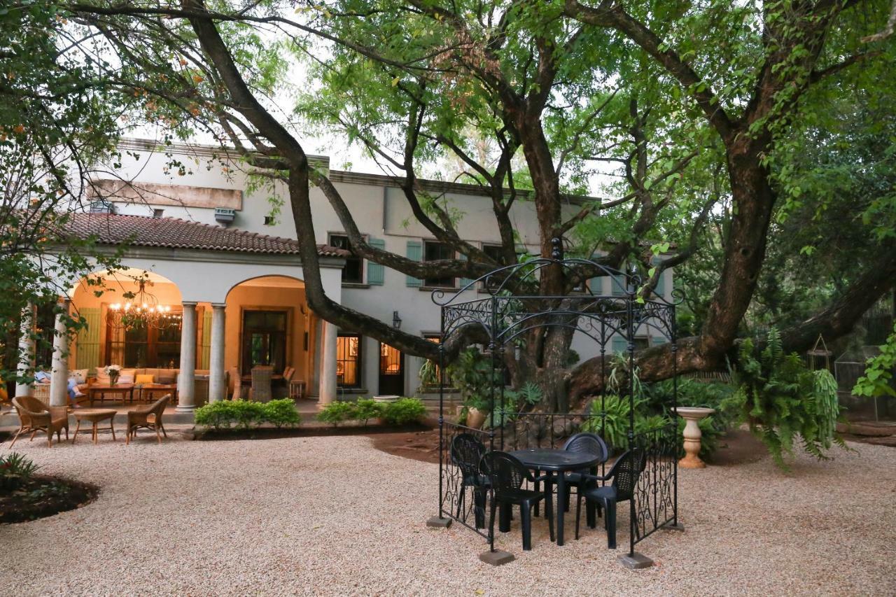 Angel Oak Guesthouse Brits Eksteriør bilde