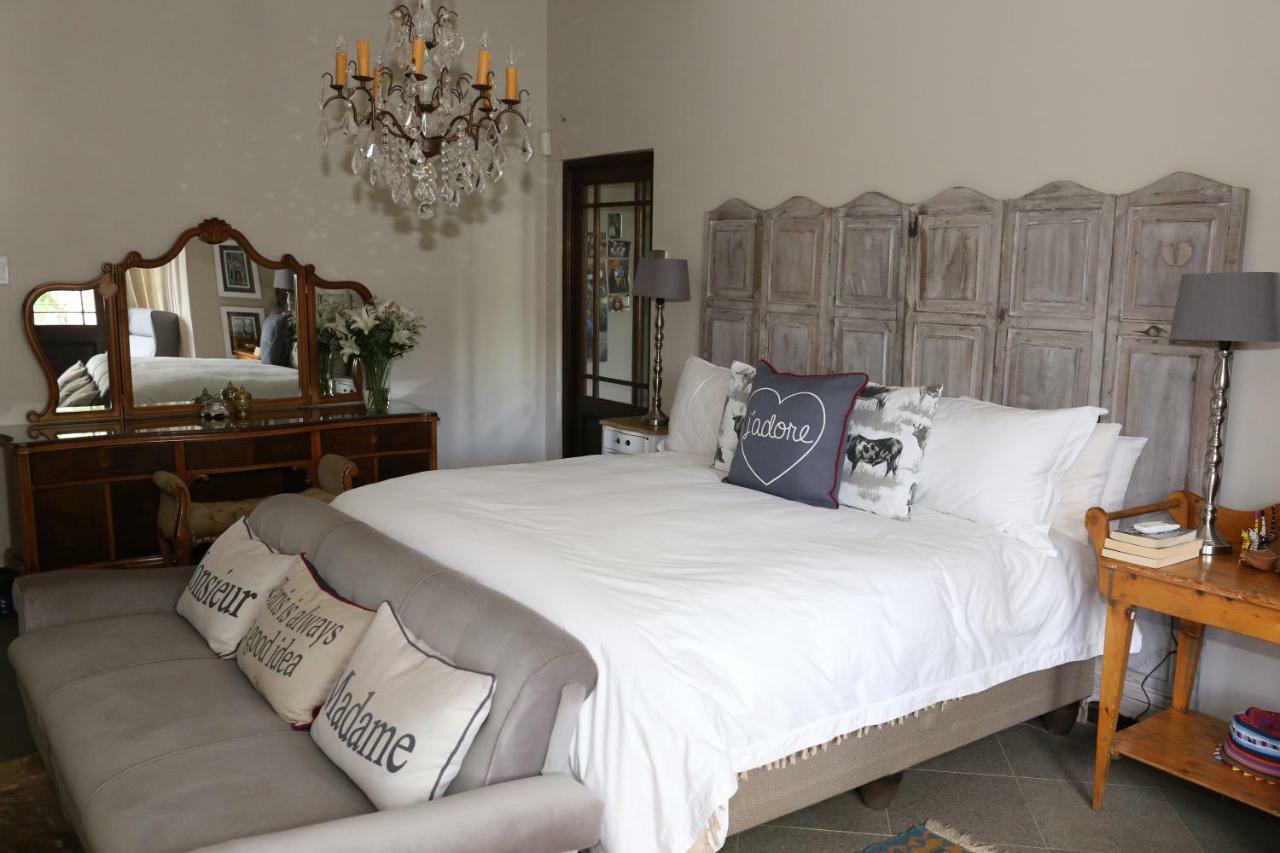 Angel Oak Guesthouse Brits Eksteriør bilde