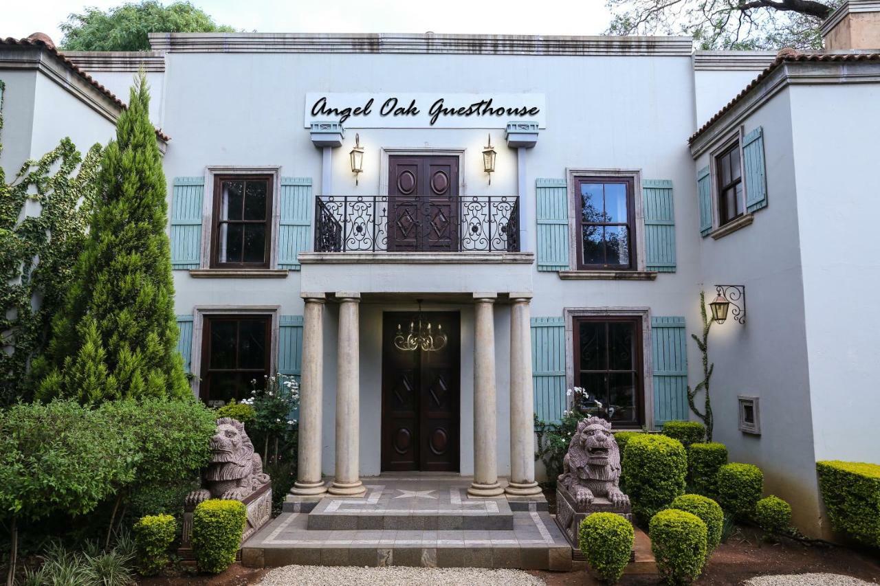 Angel Oak Guesthouse Brits Eksteriør bilde