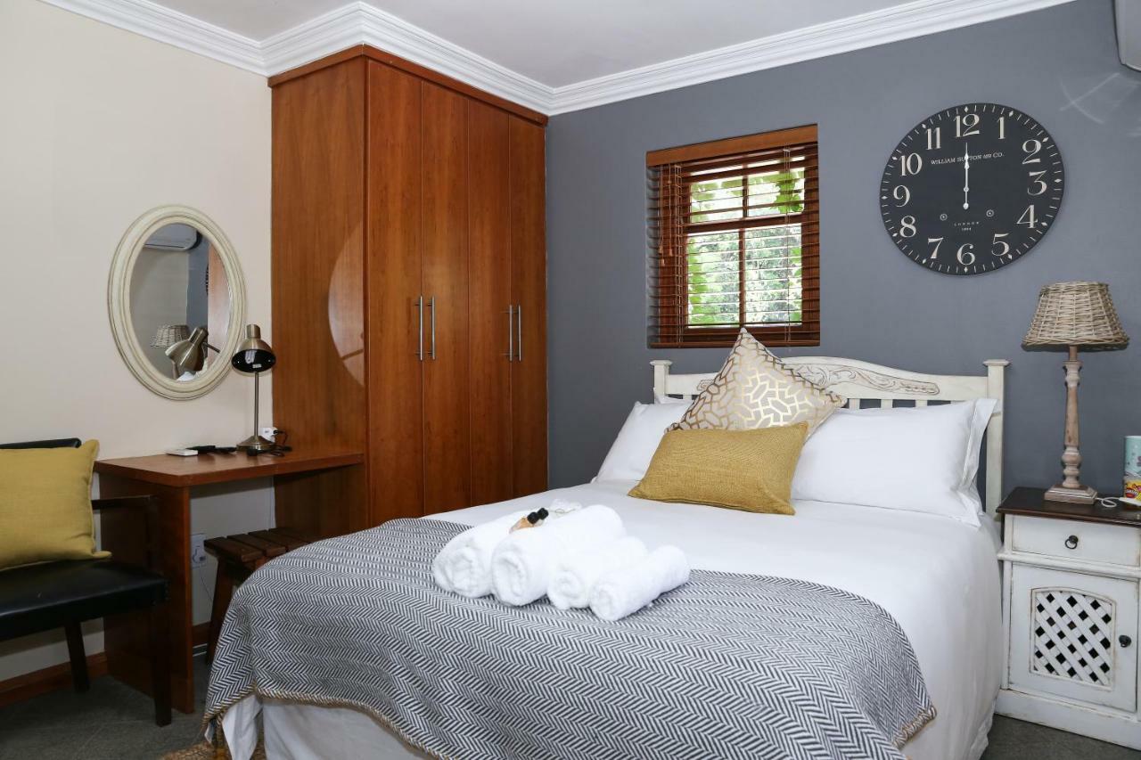 Angel Oak Guesthouse Brits Eksteriør bilde