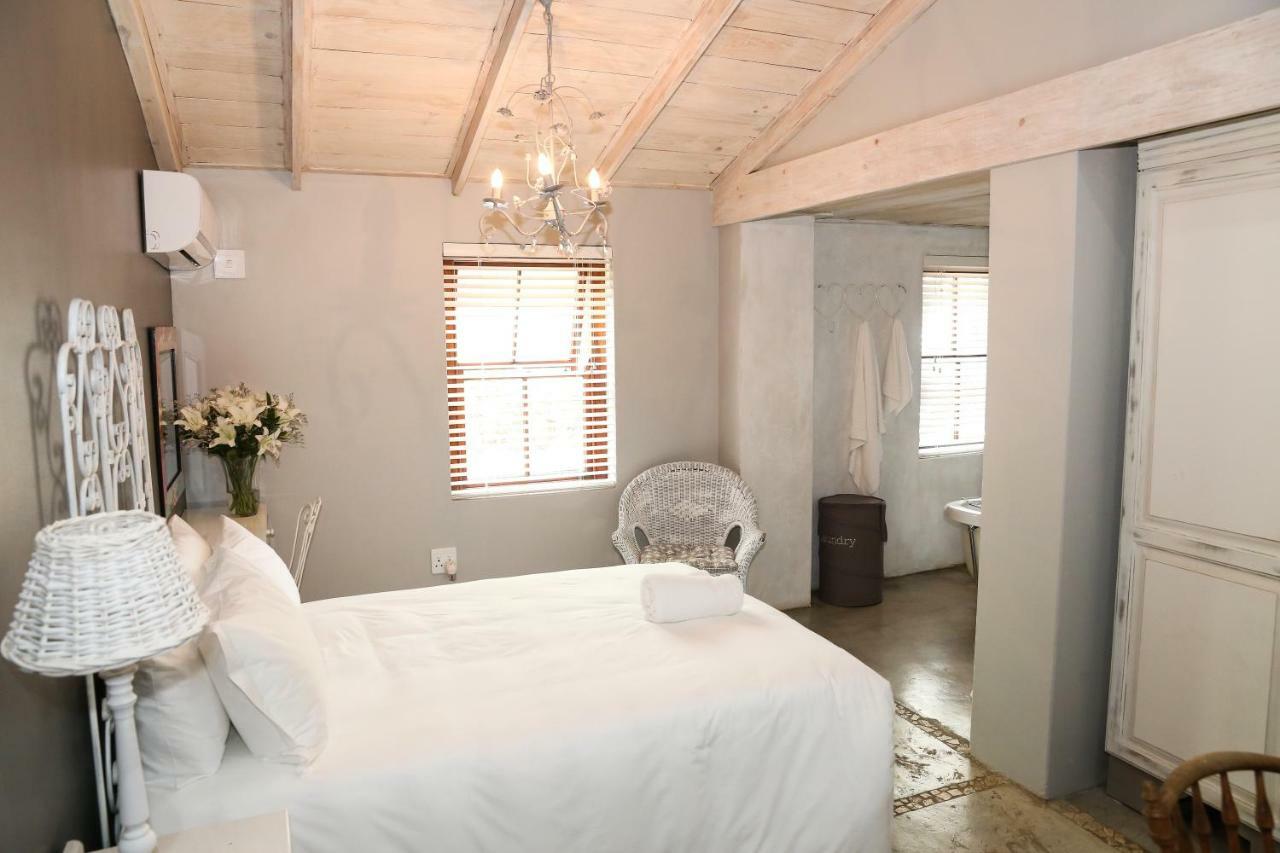 Angel Oak Guesthouse Brits Eksteriør bilde