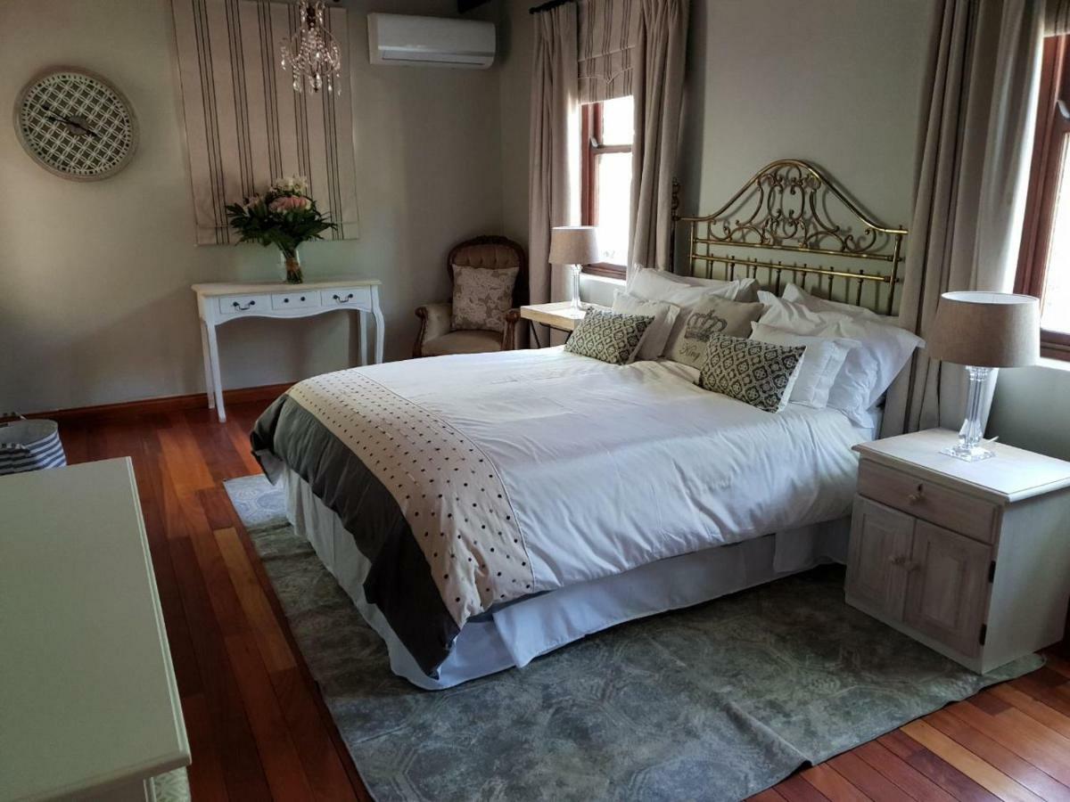 Angel Oak Guesthouse Brits Eksteriør bilde