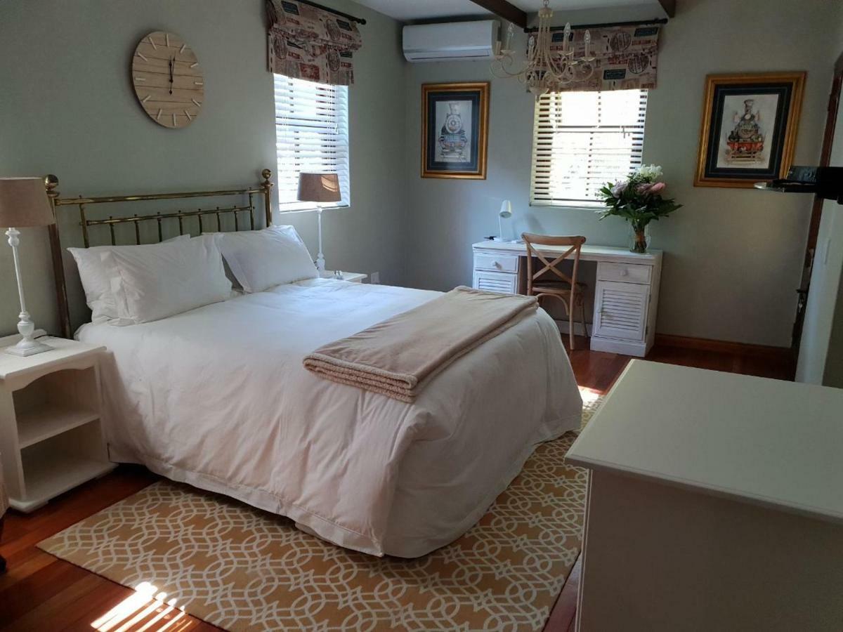 Angel Oak Guesthouse Brits Eksteriør bilde