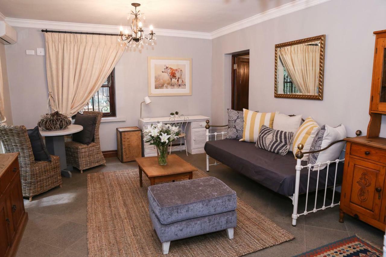 Angel Oak Guesthouse Brits Eksteriør bilde